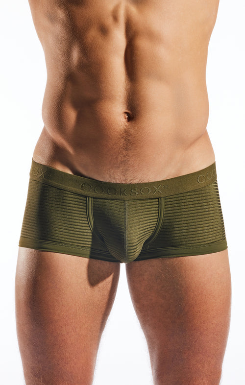 CX68LUX Semi-Sheer Trunk