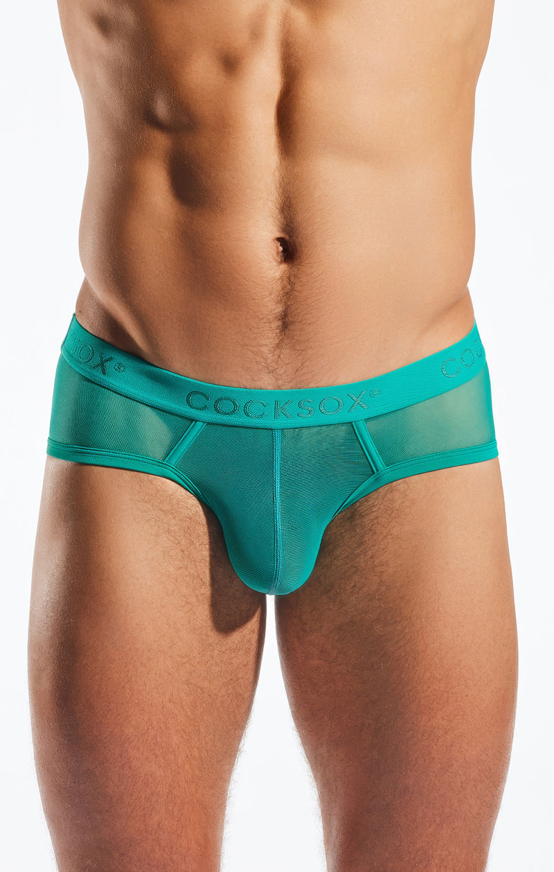 CX76ME Mesh Sports Brief