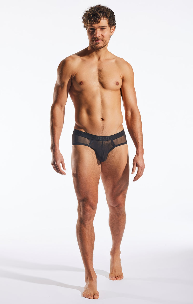 CX76ME Mesh Sports Brief