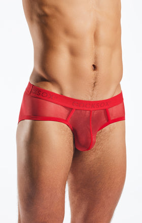 CX76ME Mesh Sports Brief