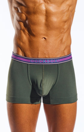 OriginalZ Black Men's Boxer Brief Underwear – Drawlz Brand Co.