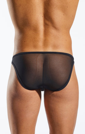 Buy Boldecy Men Skin Breathable Soft fit Men Underwear Mesh Briefs, Pack of  1